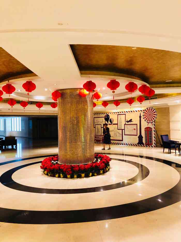 顺峰(顺景店)-"久闻大名,终于去吃了,可以从顺景酒店进去.