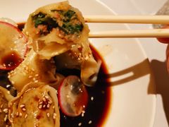 荠菜馄饨-玫瑰厅上海菜(兴国路店)