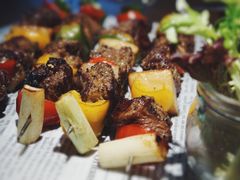 炭烤牛肉串-IFIF 如果花園(宽厚里店)
