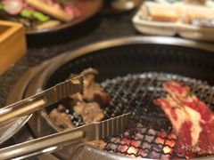 -万福炭火烤肉日本料理(新街口店)