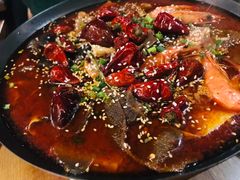 -九锅一堂酸菜鱼(新南凯德直营店)