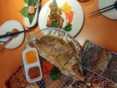 -喜代手返中华融合料理(蒸湘万达店)