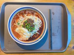 -聚合鑫东北熏酱熟食麻辣面(长阳店)