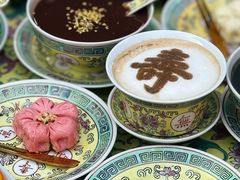 -宫事颐庭·老佛爷贵寿下午茶(颐和园店)