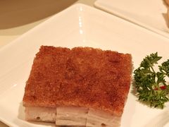冰烧三层肉-利苑酒家(合景国际金融广场店)