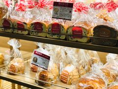 -山崎面包(静安久光店)