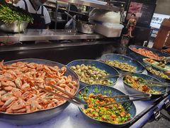 -韩盛·盛江山自助料理(中街大悦城店)