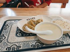 -冰泉豆浆馆(阳朔店)