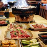日式居酒屋 四张烤肉