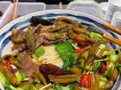 烧椒牛肉面-食之六七·面(朝阳大悦城店)