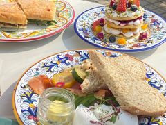 烤牛肉帕尼尼-Alimentari早午餐(安福路店)