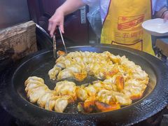 笋肉锅贴-蒋家桥饺面店(广陵路店)
