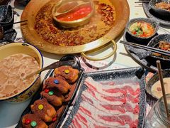 -哥老官重庆美蛙鱼头(龙湖杭州金沙天街店)