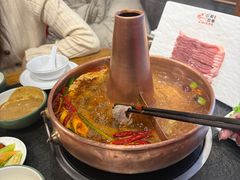 -仁和四季涮肉馆(天坛南门店)
