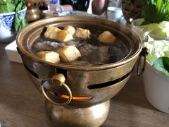 -古关火锅店(古北水镇景区店)