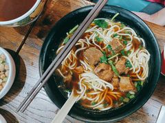 李先生牛肉面-李先生牛肉面大王(北京站售票厅餐厅)