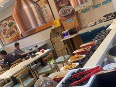 自助取餐区-紫光园·小馆(太玉园店)