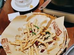 -肖记公安牛肉鱼杂馆·省级非物质文化遗产(三角路直营店)