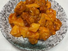 -天龙宝严素食馆(大兴善寺店)