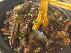 -郑记•不夜城烧烤•龙虾•虾蟹(黄鹤楼店)