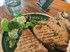 -O'mills Sourdough Bakery&Bistro(永嘉路店)