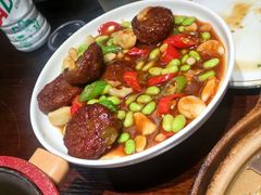 -古都历食南京菜·烤鸭·鸭血粉丝·汤包(南京博物院店)