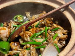 生啫田鸡-啫神·广州地标美食(北京路店)