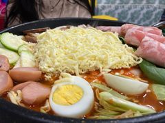-三餐季年糕火锅(韩乐坊店)