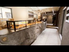 面包甜点陈列柜-Money Shops(愚园路店)