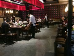 大堂-捞神煲汤火锅(湖滨商业街店)