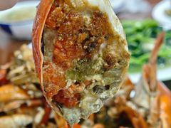 莲花公园煎蟹-莲花公园煎蟹(总店)