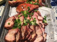 面包诱惑-绿茶餐厅(王府井永宁门店)