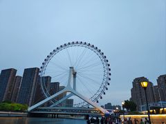 -天津之眼摩天轮