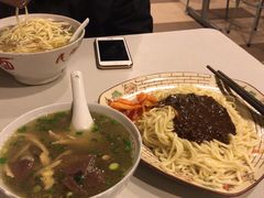 -民间老鸡汤面馆(中山北路店)