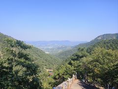 -沂蒙山旅游区云蒙景区(蒙山国家森林公园)