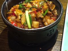 -粗茶淡饭·隐庐私厨(东亭店)