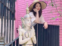 -东南亚风情赶摆街夜市