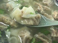 -老新隆牛肉锅贴(新街口店)