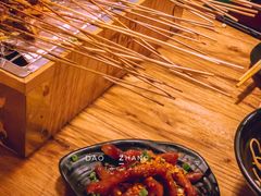 -李不管把把烧(华海路店)