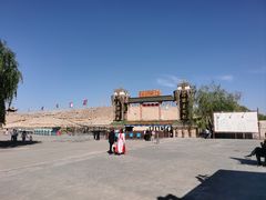 -镇北堡西部影城