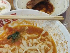 -晋宝章大同刀削面(和平里店)