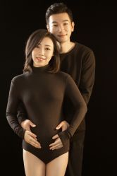 点击看大图 -专注孕妇照亲子照·纪田摄影