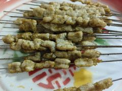 -小胡子祥彪烧烤(北湖总店)