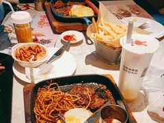 -半秋山西餐厅(宜昌大洋店)