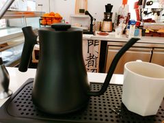 -稀物集咖啡(徽州大道店)