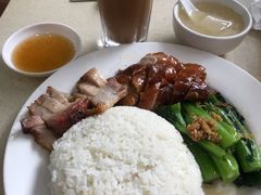 烧味拼盘-老字号蛇口德记烧腊饭店·海鲜加工