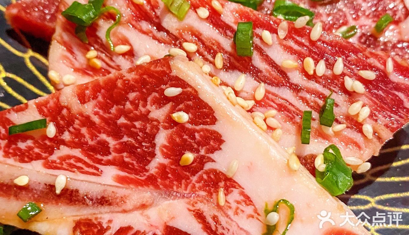 🔥 魔都探店｜五角场人气王の高品质烤肉放题！