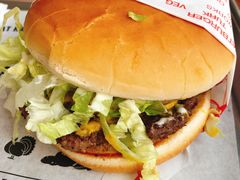 -FATBURGER 特富客汉堡(外交公寓店)