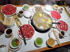 -汕头八合里海记牛肉店(清河店)