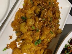 -三猫黑鱼花(南大店)